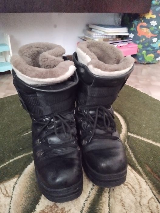 Продажа Берцы ХСН