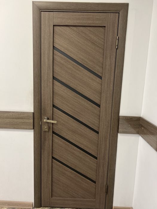 Межкомнатные двери