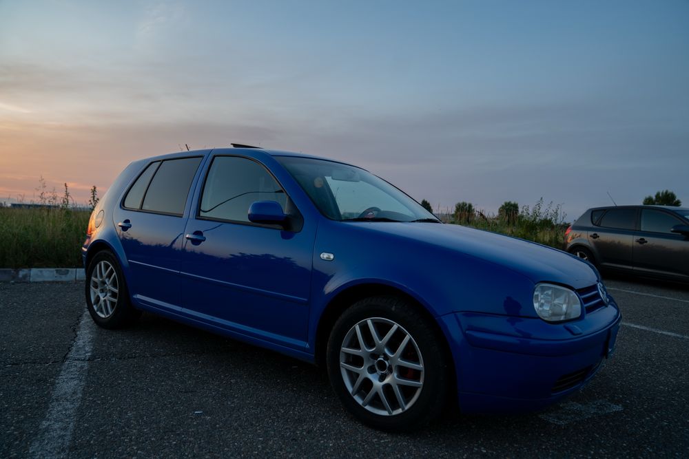 VOLKSWAGEN Golf 2002 — imagine 3