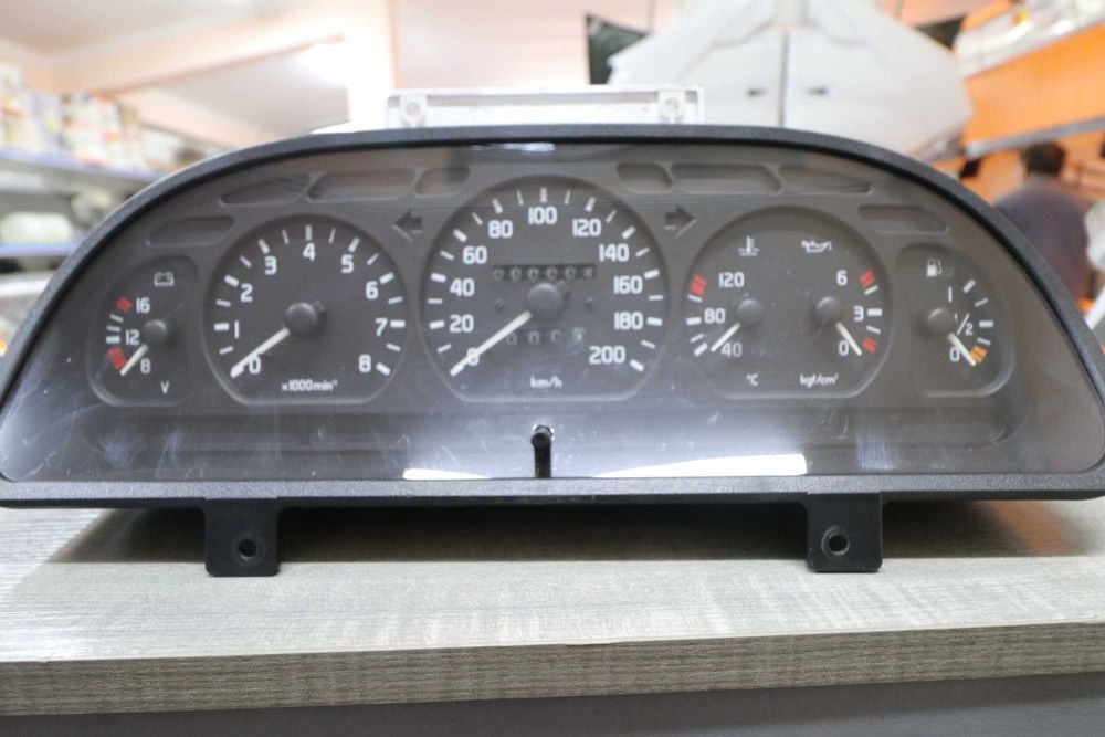 Комбинация приборов Газель