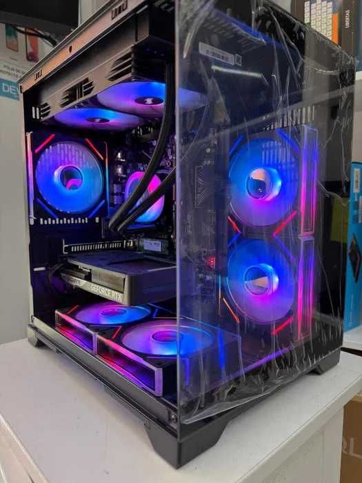 PC Ryzen 5 9600X/ 16GB DDR5/RTX 5060 /750W SSD,Garantie,TVA,Rate