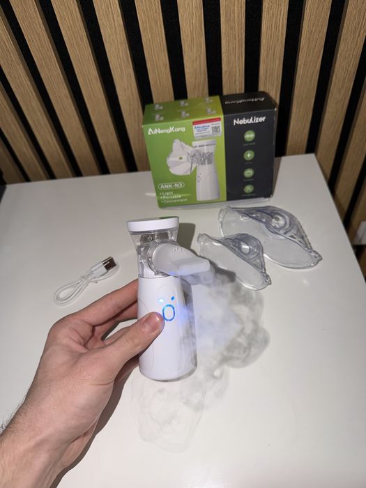 Aersol Portabil,Nou(raceli)