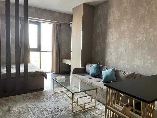 Сдам Прекрасную Студию 1-ком. 8/25 в Самом Центр Города Ц1, Акай Сити