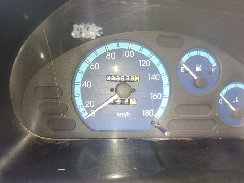 Matiz mix sotiladi