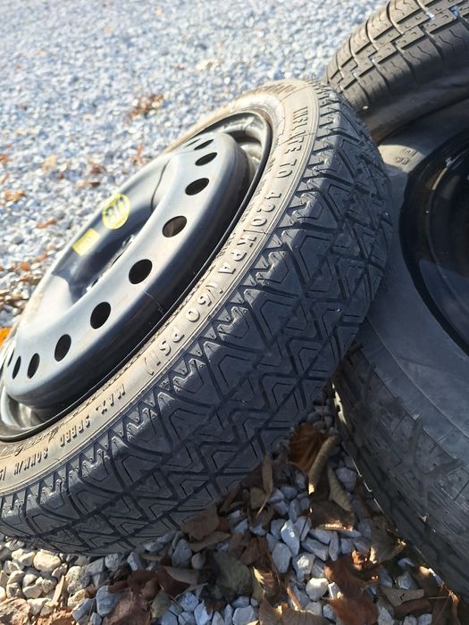 Патерица 5x120..125/70/17 цола.