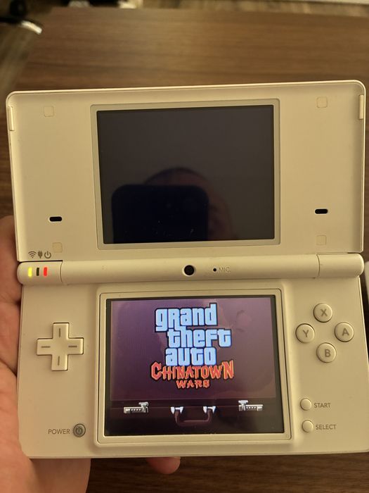 Nintendo DSi White с Карта