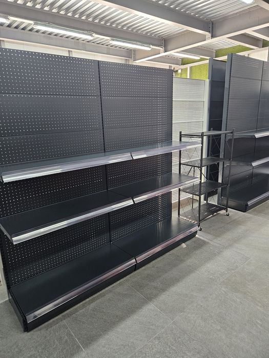 Стелажи за магазин ПРОМОЦИЯ