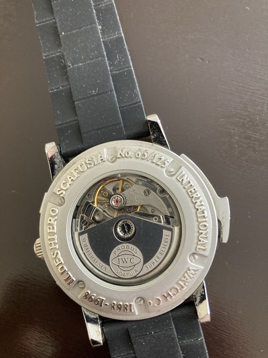 Мъжки часовник IWC