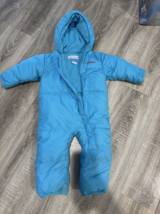 Combinezon Columbia 12-18luni