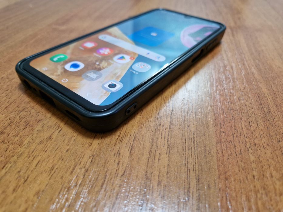 Самсунг М15 .5G. Мощный смартфон