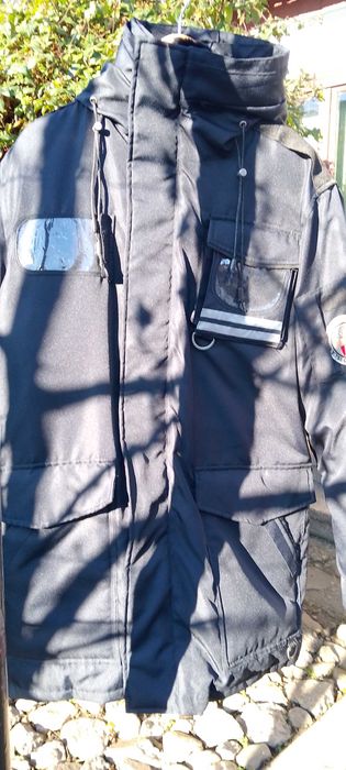 parka expeditie italy