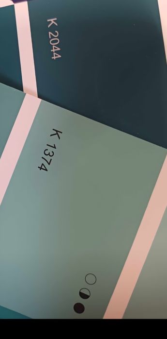 Vopsea lavabilă Savana