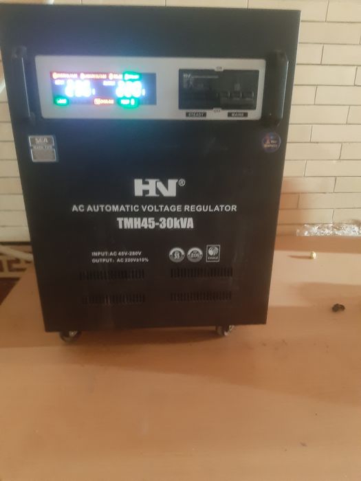 Продаю  стабилизатор