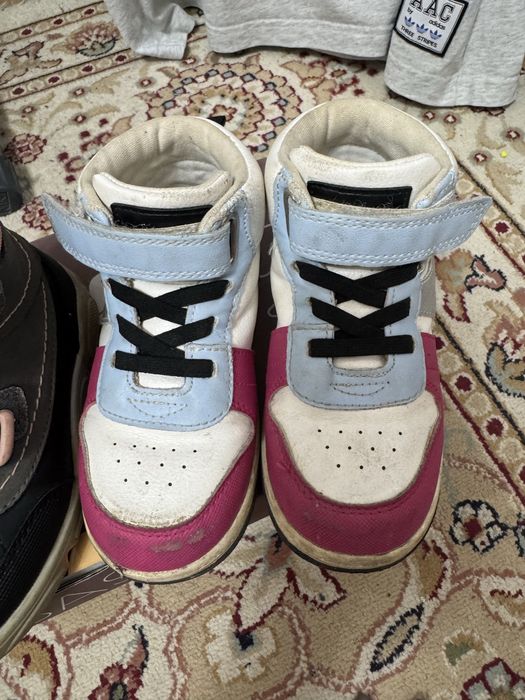 Обувь детская 24,25 рр