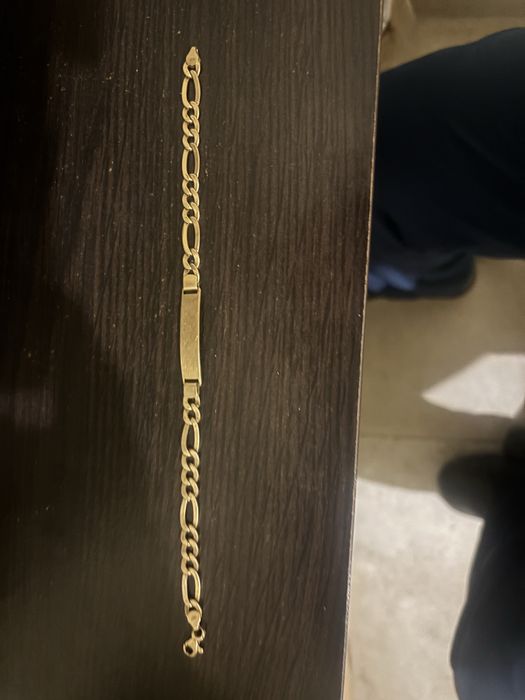 Bratara din aur 18k 9.60gr