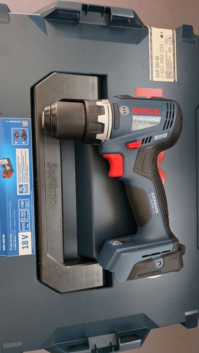 Bosch GSR 18V - 65