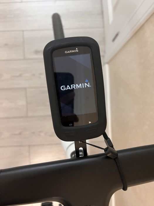 Велокомпьютер Garmin edge 1000