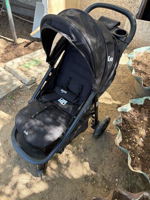 Продам детскую коляску