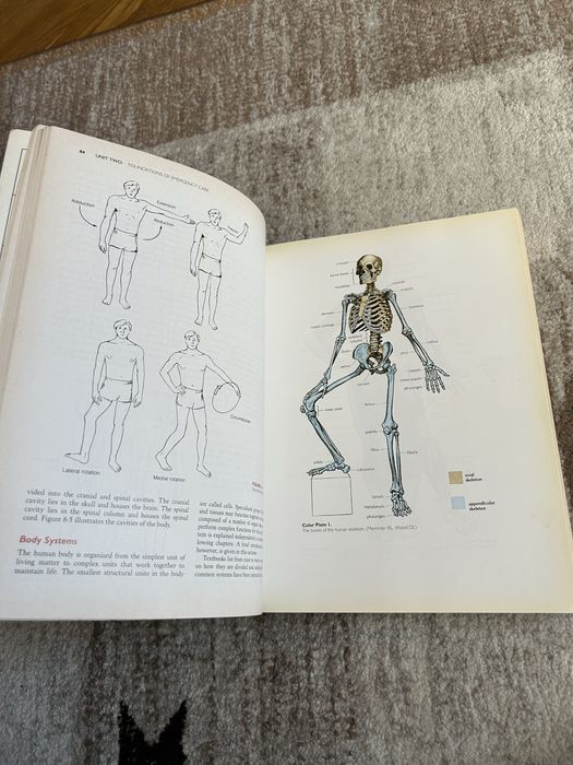 Manual Medicina de Urgenta Paramedici: Advanced Emergency Care (J. B. Lippincott)