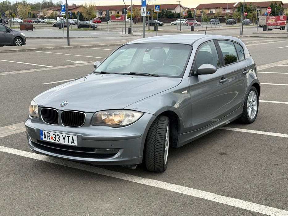 De vânzare BMW 116i Facelift 2009
