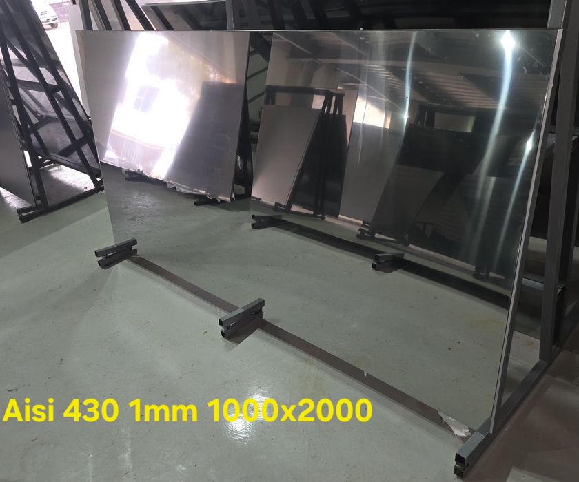 Нержавеющая сталь