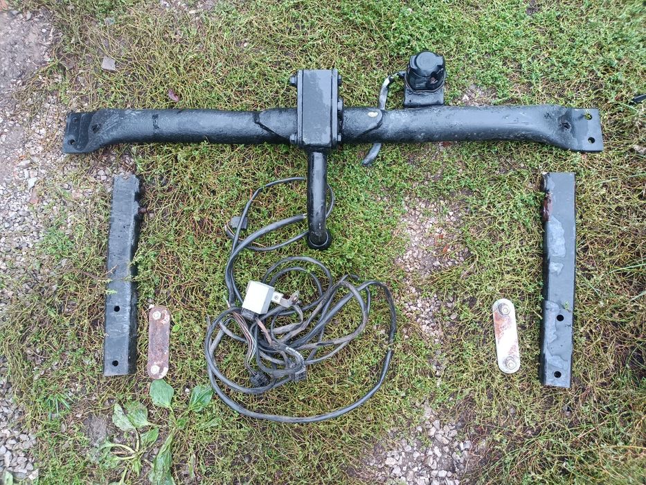 Части за Мерцедес 124