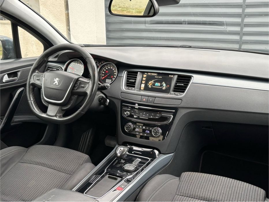 Peugeot 508 Hybrid, 2.0 DCI, 200 CP