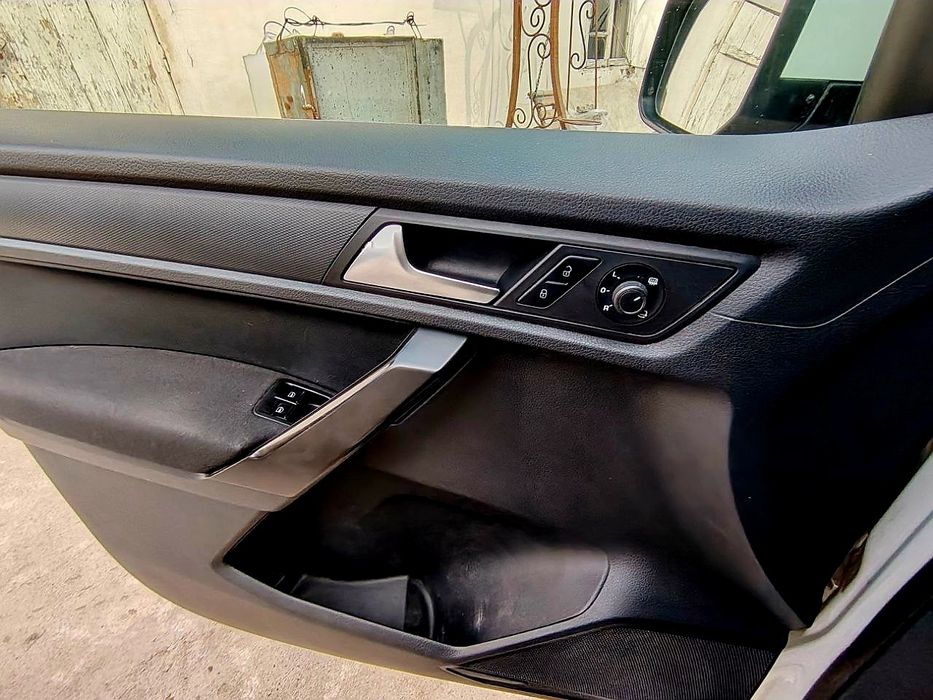 Wolsvagen Ceddy Sotiladi kraska 100%tozza