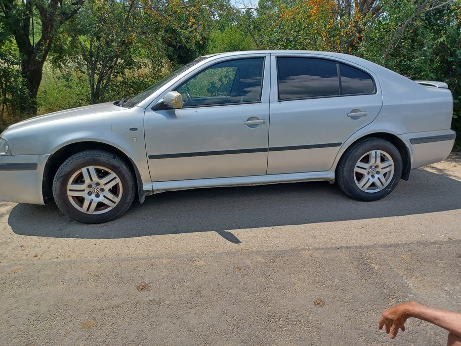 SKODA Octavia 2002 — imagine 2