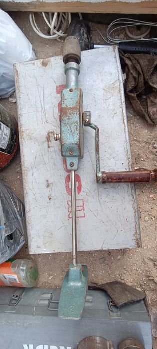 Ручной дрель сатылады