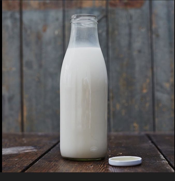 Фермерское молоко