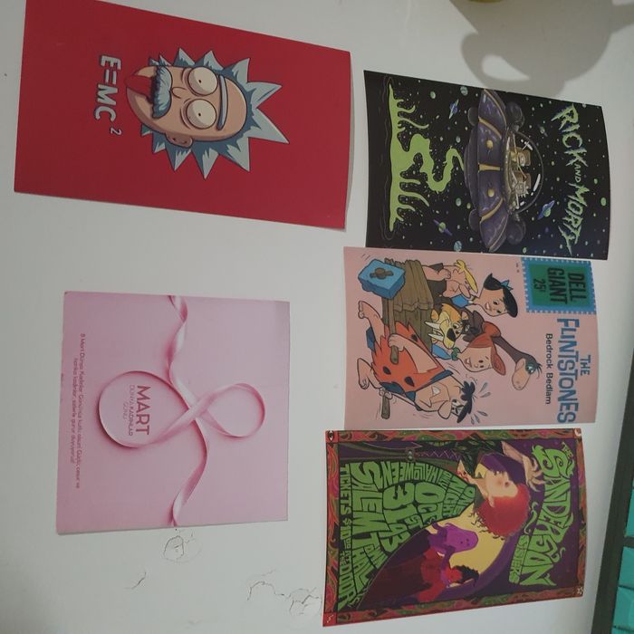 постеры карточки маленькие