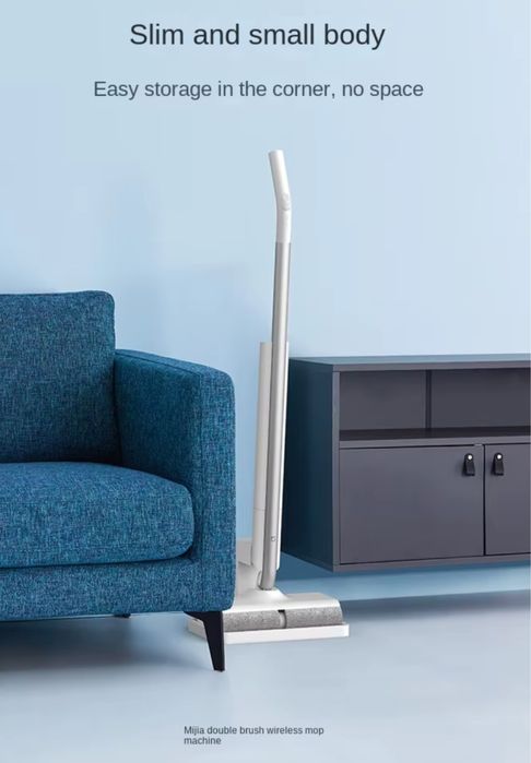 Xiaomi Dual Brush – инновационные устройства для уборки