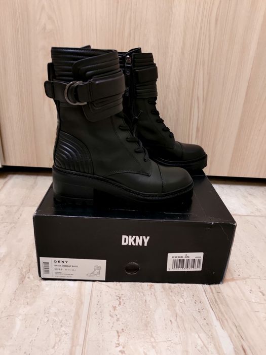 Ботуши /Боти/Обувки  DKNY