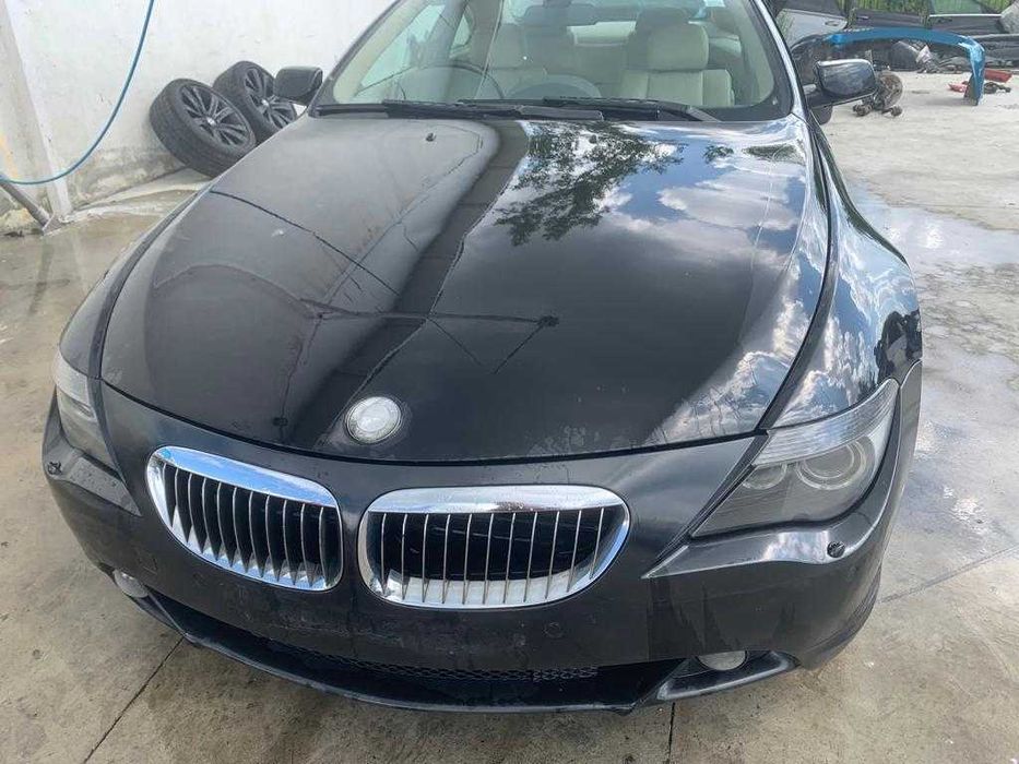 Dezmembrez bmw seria 6 e63 e64 645i 630i N62B44 N62B46