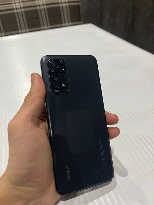 Редми нот11. Память 128 гб