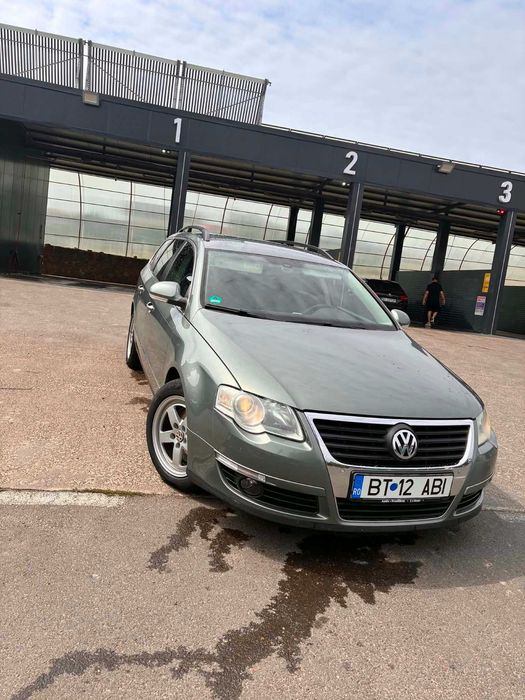 Vânt passat b6,An 2010