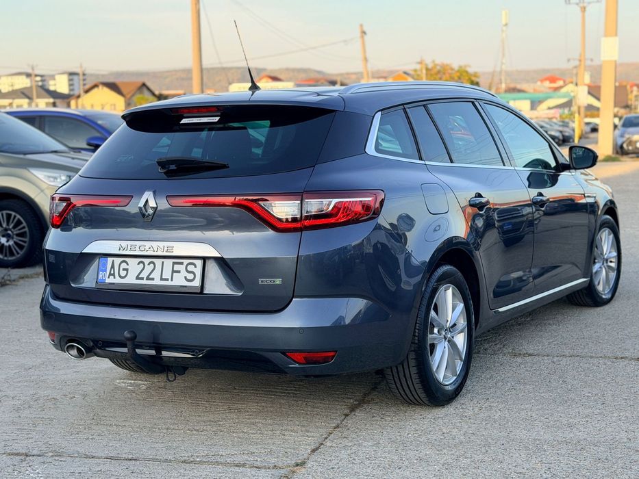 RENAULT Megane 2017 — imagine 4