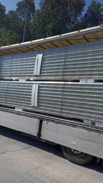 ТОП цена!!! Покривен термо панел - 40 мм - 1м х 13.5 м