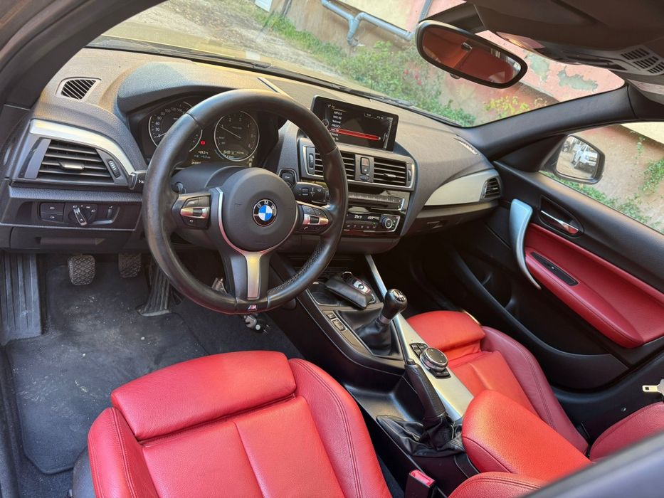BMW 1 Series 2016 — imagine 5