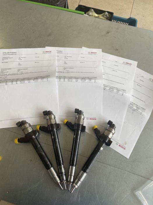 Дюзи за Ford transit Peugeot Citroen 2.2 / 2.4 TDCİ/ HDİ