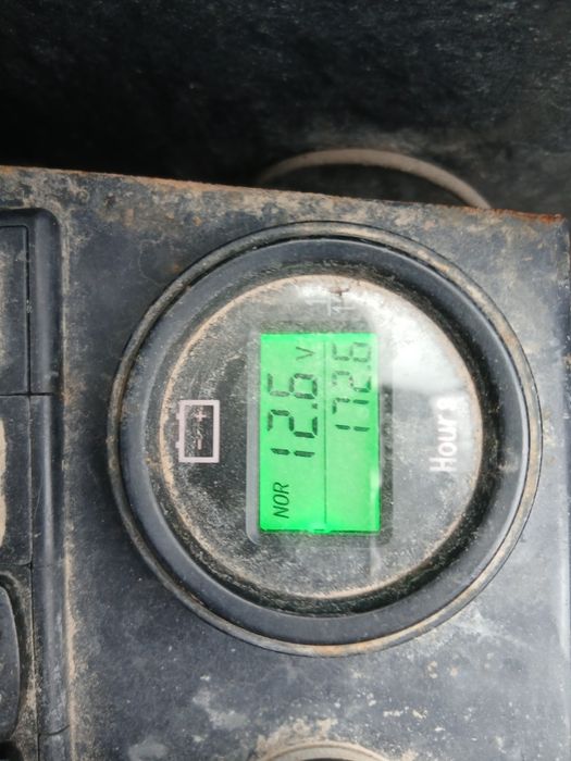 Мини Багер  1200кг 3 кофи на 172 часа