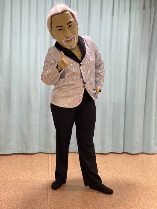 Шоу ростовых кукл 18+