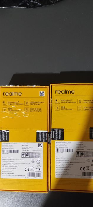 Realme 14 5G 8GB/256RAM