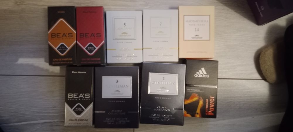 Продам порфюмы ..