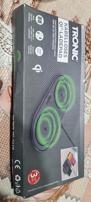 Станция за зареждане Tronic