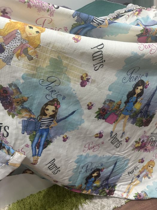 Занавески для детской