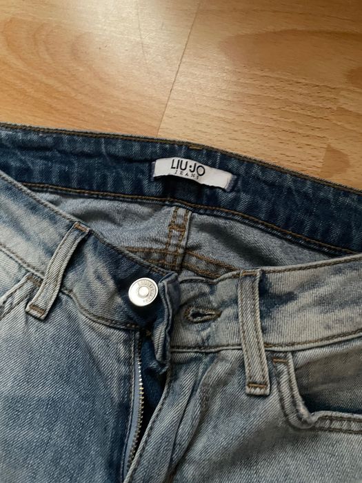 Blugi Lui Jo rupți