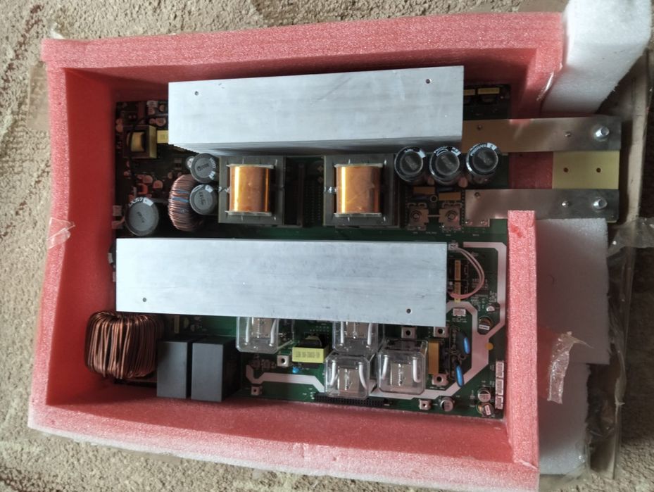 Solar inverter PCB 10kw nou