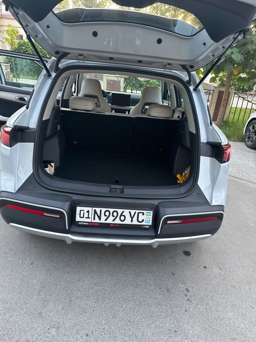 Byd yuan up 2025 afitsalniy garaniyali